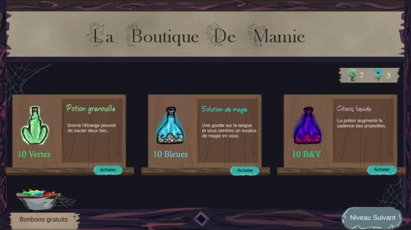 Image du projet