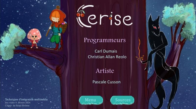 Image du projet