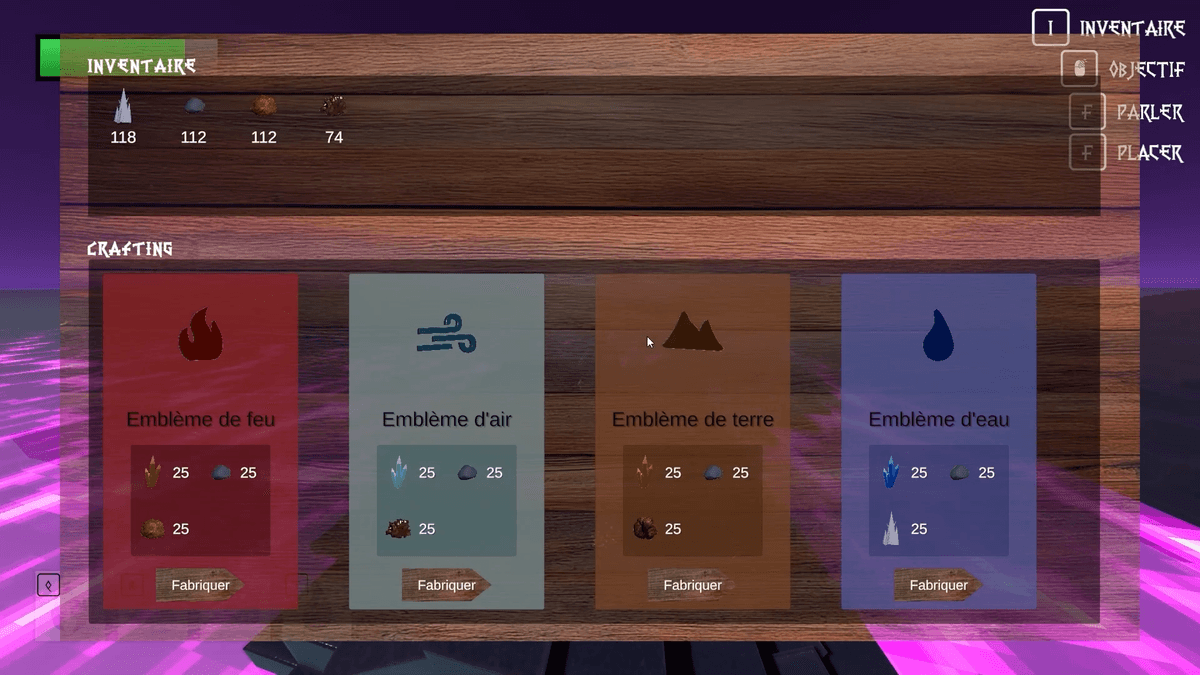 Image du projet